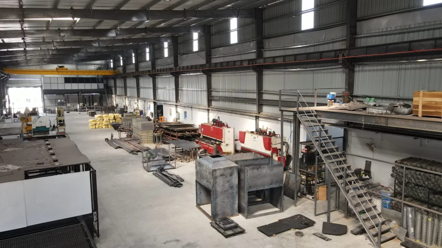 Our Powder Coating Equipment and Services