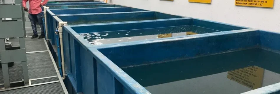 Pre Treatment for Powder Coating in India