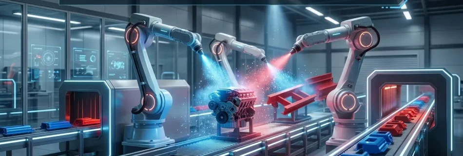 Powder Coating Technologies
