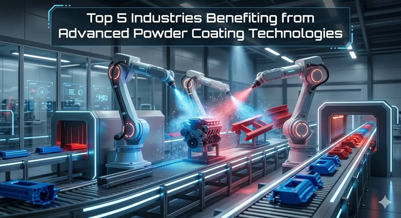 Powder Coating Technologies